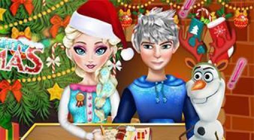Elsa Naughty Christmas Kostenlos Spielen Auf Topspiele De